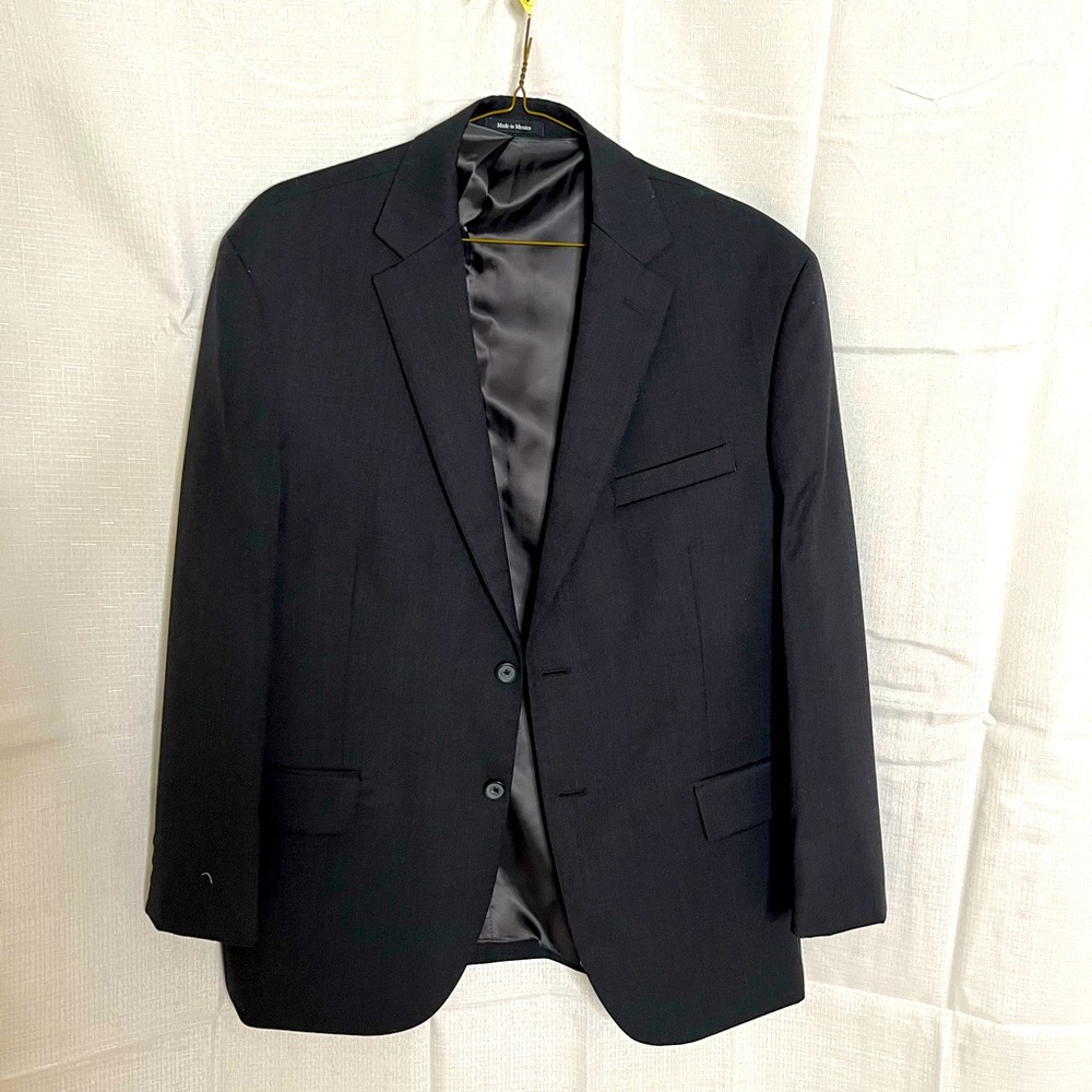 MENS 44 SHORT DRESS JACKET